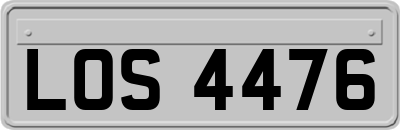 LOS4476