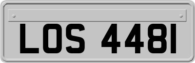 LOS4481