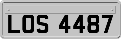 LOS4487