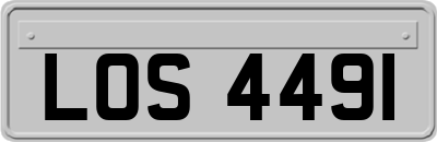 LOS4491