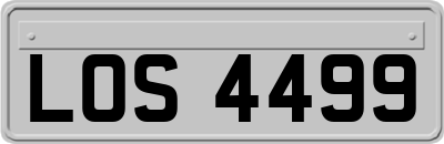 LOS4499
