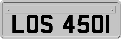 LOS4501