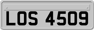 LOS4509