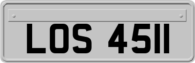 LOS4511