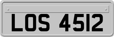 LOS4512