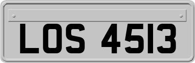 LOS4513