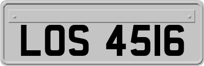LOS4516