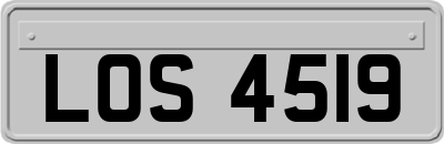 LOS4519
