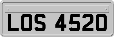 LOS4520