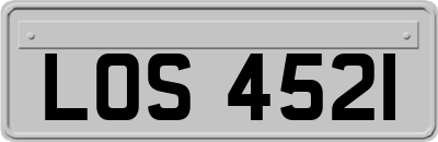 LOS4521