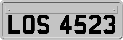 LOS4523