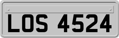 LOS4524