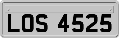 LOS4525