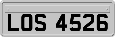 LOS4526