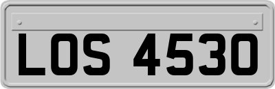 LOS4530