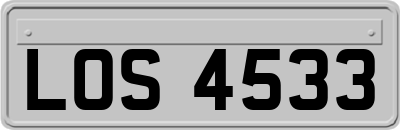 LOS4533