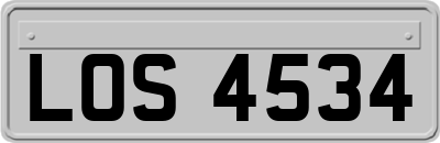 LOS4534