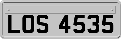 LOS4535