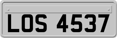 LOS4537