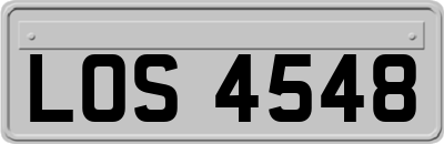 LOS4548