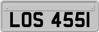 LOS4551