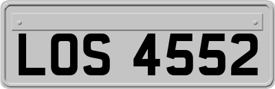 LOS4552