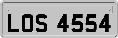 LOS4554