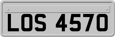 LOS4570