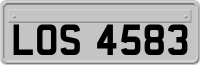 LOS4583