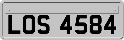 LOS4584
