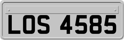 LOS4585