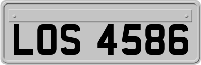 LOS4586