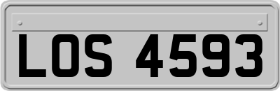 LOS4593