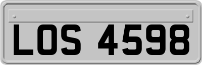 LOS4598