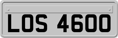 LOS4600