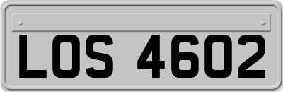 LOS4602