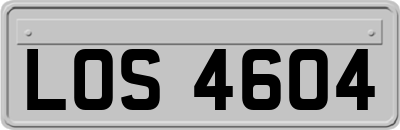 LOS4604