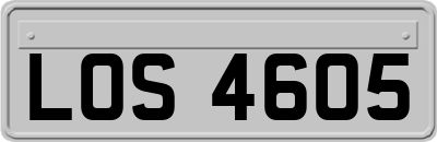 LOS4605