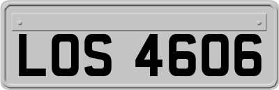 LOS4606
