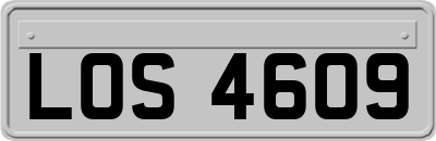 LOS4609