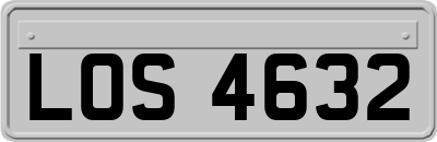 LOS4632