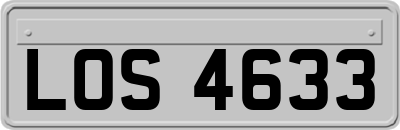 LOS4633