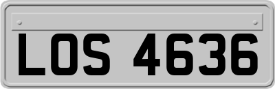LOS4636