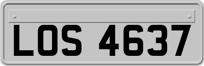 LOS4637