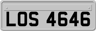 LOS4646