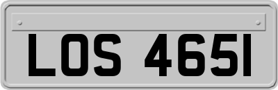 LOS4651