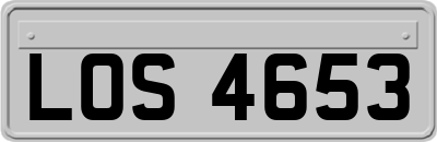 LOS4653