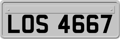 LOS4667