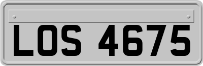 LOS4675