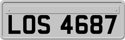 LOS4687